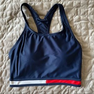 Tommy Hilfiger Active crop top
